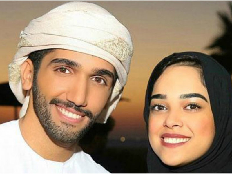 اضغط لمشاهدة الفيديو: مي العيدان تسخر من مشاعل الشحي وزوجها